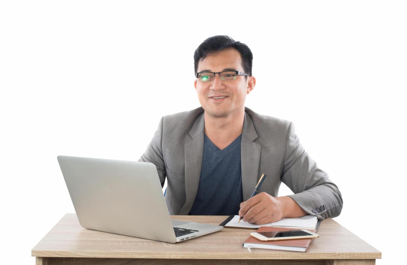 Business analysis and strategic planning session