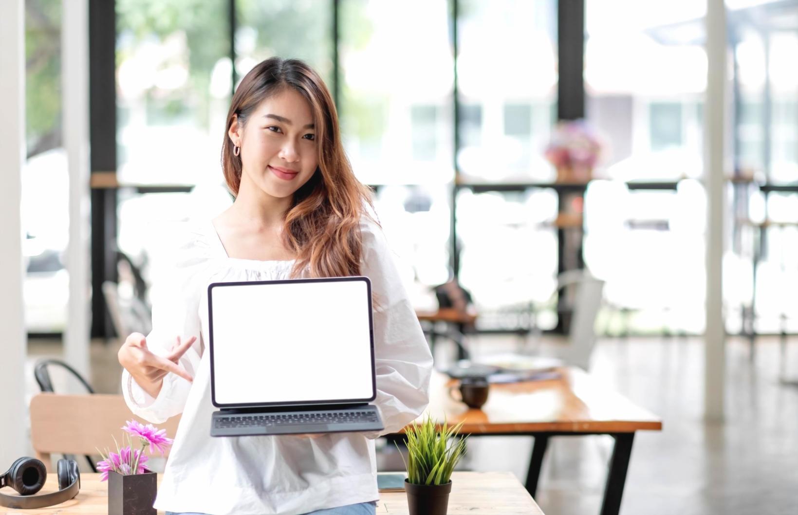 Advanced financial analysis workspace with multiple monitors showing comparative data