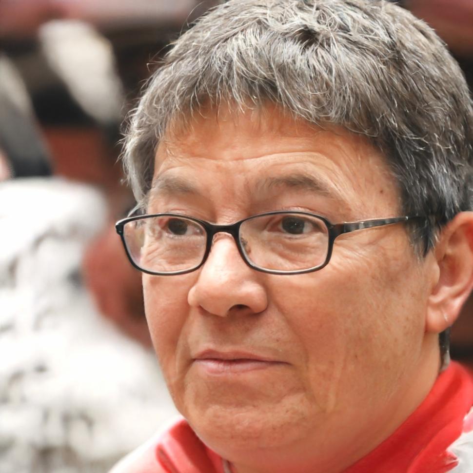 Testimonial author portrait