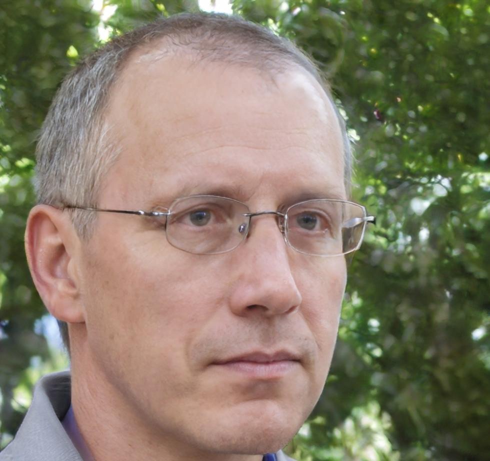 Marcus Whitfield, Senior Financial Analyst and Program Director